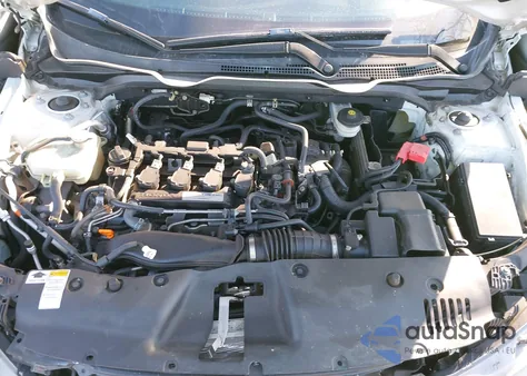 2016 Honda Civic Ex-T z USA, uszkodzony, nr VIN 2HGFC1F36GH640598